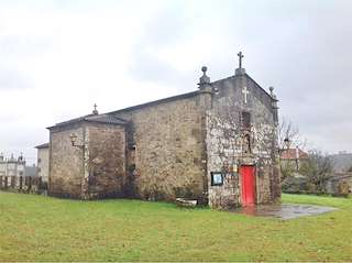 Iglesia de San Mamede de Berreo