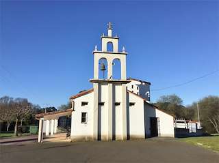 Iglesia de San Mamede de Lanzá