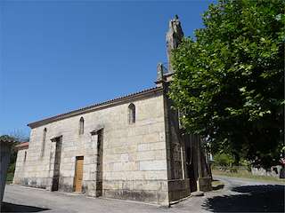 Iglesia de San Mamede de Rañestres