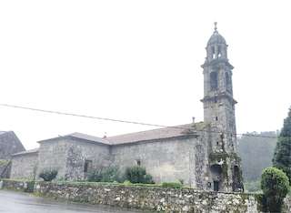 Fechas, información, programa, cartel, imágenes, mapa y ubicación de Iglesia de San Mamede de Rois