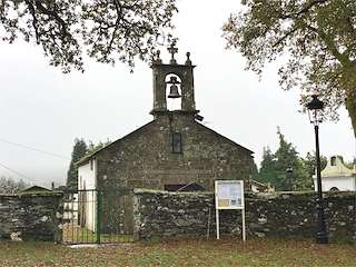 Iglesia de San Martiño de Cabrui