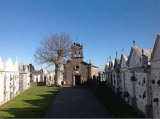 Fechas, información, programa, cartel, imágenes, mapa y ubicación de Iglesia de San Martiño de Cerceda