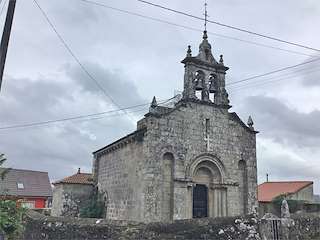 Iglesia de San Martiño de Dornelas