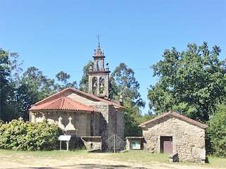 Fechas, información, programa, cartel, imágenes, mapa y ubicación de Iglesia de San Martiño de Gargantáns (2022)  en  Moraña