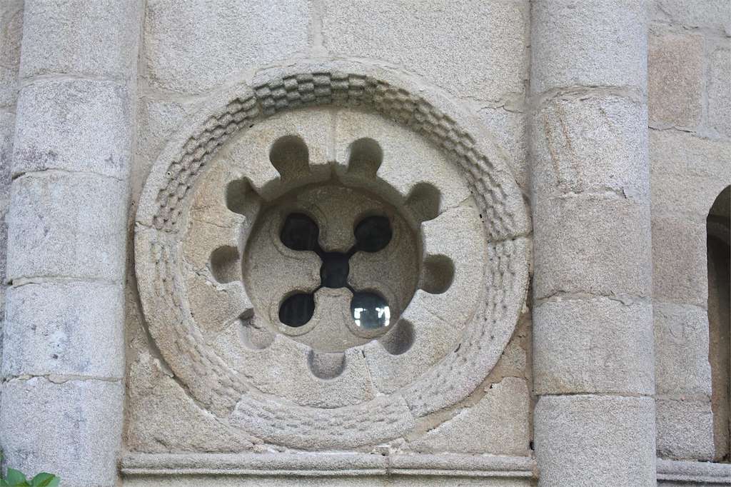 Iglesia de San Martiño de Gargantáns en Moraña