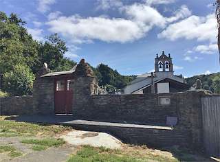 Fechas, información, programa, cartel, imágenes, mapa y ubicación de Iglesia de San Martiño de Lousada (2023)  en  Samos