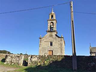 Iglesia de San Martiño de Mariz