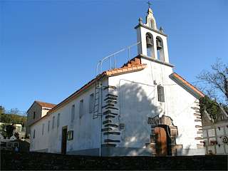 Iglesia de San Martiño de Marzoa