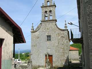 Iglesia de San Martiño de Pazó