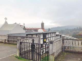 Iglesia de San Martiño de Tabeaio