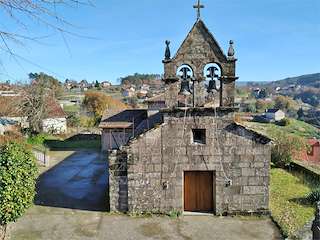Iglesia de San Martiño de Vilasobroso