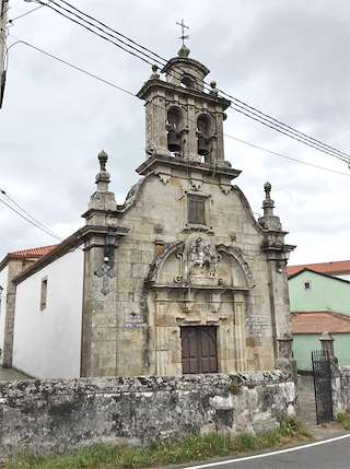 Iglesia de San Martiño do Porto