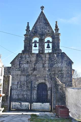 Iglesia de San Martiño