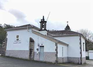 Fechas, información, programa, cartel, imágenes, mapa y ubicación de Iglesia de San Martín de Cerdido