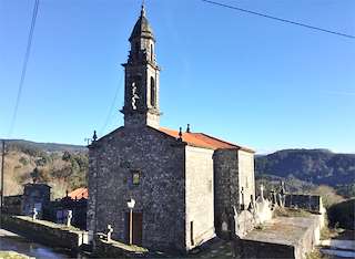 Iglesia de San Martín de Figueroa
