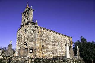 Fechas, información, programa, cartel, imágenes, mapa y ubicación de Iglesia de San Martín de Riobó (2024)  en  A Estrada