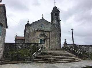 Iglesia de San Martín