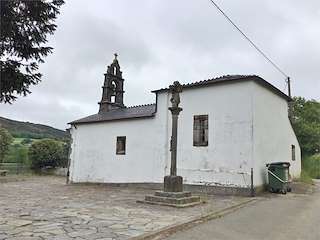 Fechas, información, programa, cartel, imágenes, mapa y ubicación de Iglesia de San Miguel de A Braña  en  Baleira