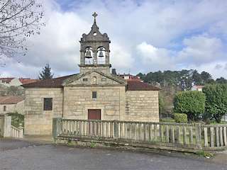 Iglesia de San Miguel de Catoira