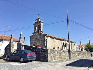 Iglesia de San Miguel de Esporiz