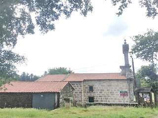 Iglesia de San Miguel de Gándara
