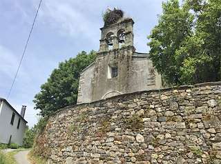 Fechas, información, programa, cartel, imágenes, mapa y ubicación de Iglesia de San Miguel de Neira de Rei  en  Baralla