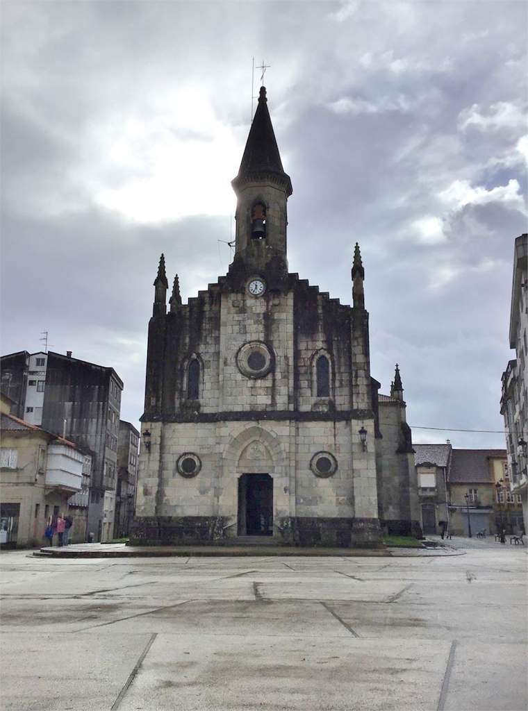 Iglesia de San Miguel de Ponteareas