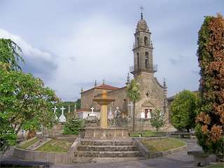 Iglesia de San Miguel de Taboadela