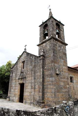 Fechas, información, programa, cartel, imágenes, mapa y ubicación de Iglesia de San Miguel de Viladesuso  en  Oia