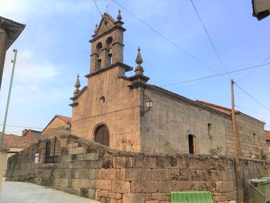 Iglesia de San Miguel de Vilardevós