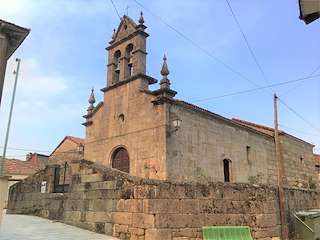 Iglesia de San Miguel de Vilardevós