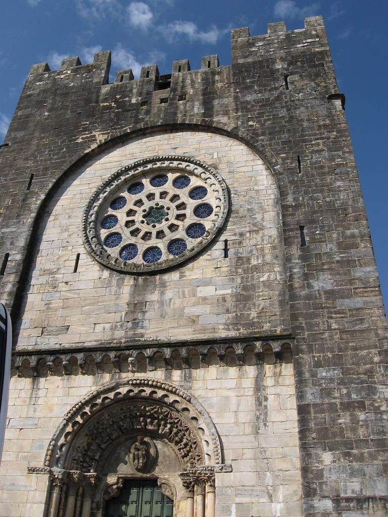Iglesia de San Nicolás en Portomarín