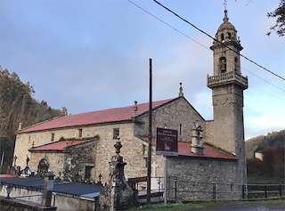 Fechas, información, programa, cartel, imágenes, mapa y ubicación de Iglesia de San Paio de Aranga