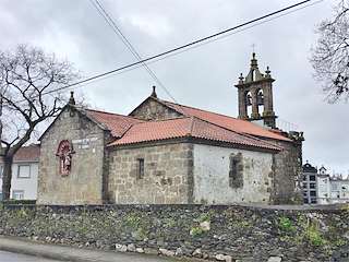 Iglesia de San Paio de Buscás