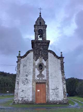 Fechas, información, programa, cartel, imágenes, mapa y ubicación de Iglesia de San Paio de Ferreira  en  San Sadurniño