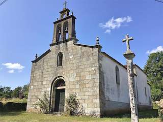 Fechas, información, programa, cartel, imágenes, mapa y ubicación de Iglesia de San Paio de Niñodaguía  en  Santiso