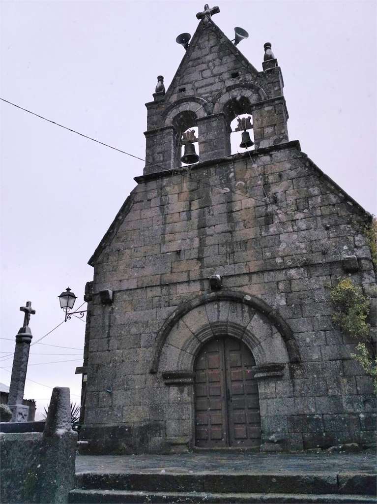 Iglesia de San Pedro de A Gudiña