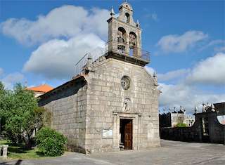 Iglesia de San Pedro de A Ramallosa