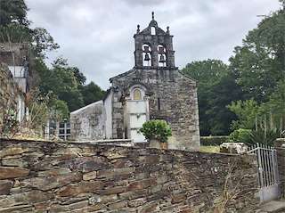 Iglesia de San Pedro de Armeá