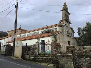 Iglesia de San Pedro de Armentón