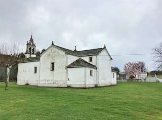 Iglesia de San Pedro de Bazar