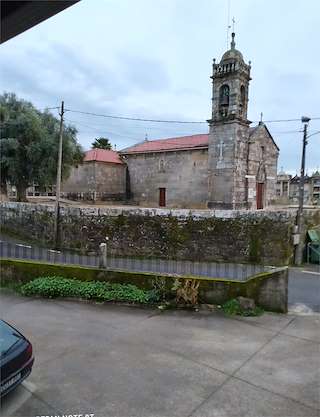 Fechas, información, programa, cartel, imágenes, mapa y ubicación de Iglesia de San Pedro de Bealo  en  Boiro