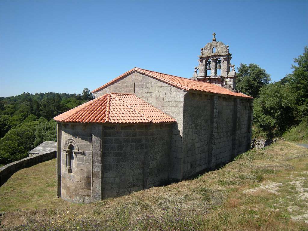 Iglesia de San Pedro de Bembibre  en Taboada