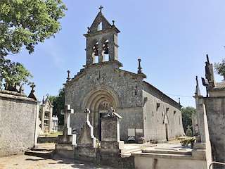 Fechas, información, programa, cartel, imágenes, mapa y ubicación de Iglesia de San Pedro de Boado (2024)  en  Xinzo de Limia