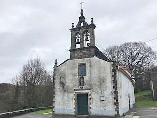 Iglesia de San Pedro de Brates