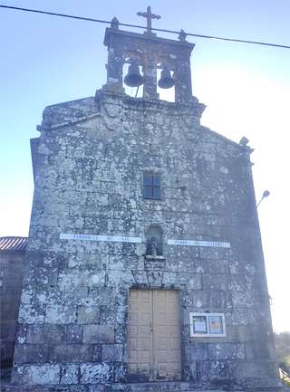 Fechas, información, programa, cartel, imágenes, mapa y ubicación de Iglesia de San Pedro de Cicere  en  Santa Comba
