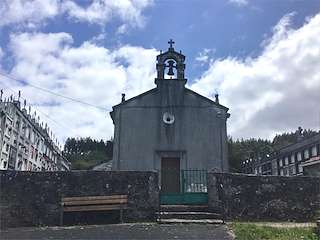Iglesia de San Pedro de Corneda