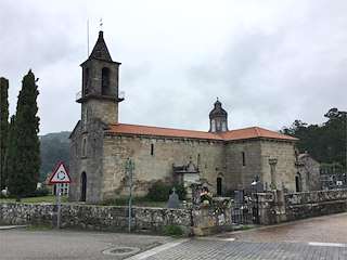 Iglesia de San Pedro de Crecente