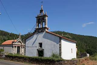 Iglesia de San Pedro de Donas