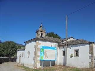 Fechas, información, programa, cartel, imágenes, mapa y ubicación de Iglesia de San Pedro de Esperela  en  Baleira